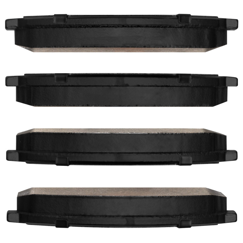 Toyota Land Cruiser Brake Pads - Rear - R1 Concepts - Off-Road/Tow - `93-`24